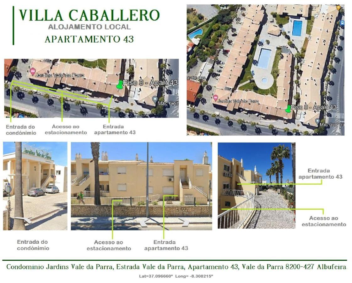 Flat Caballero Guia  Exterior foto